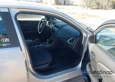 2012 Dodge Avenger Se from USA, damaged, VIN 1C3CDZAB3CN310726